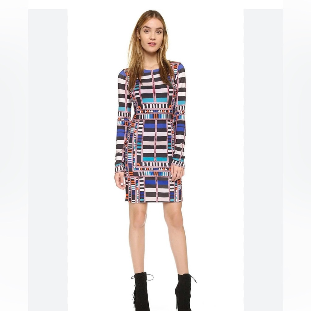 Mara Hoffman Mini Dress.